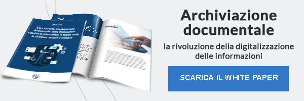 archiviazione documentale