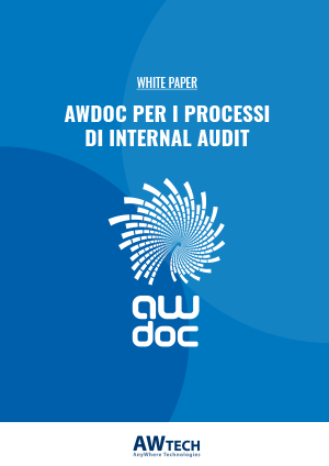 AWDoc per i processi di internal audit