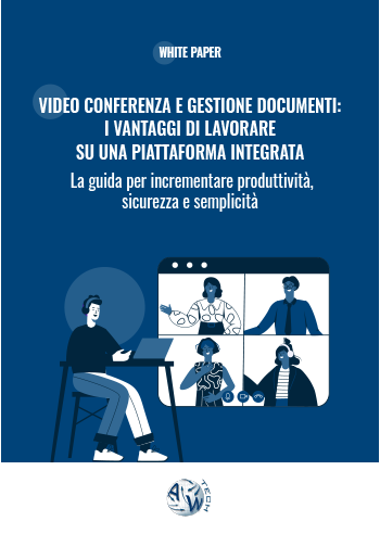 AWDoc - VIDEOCONFERENZA E GESTIONE DOCUMENTI