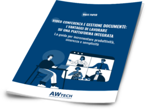 videoconferenza e gestione documentale