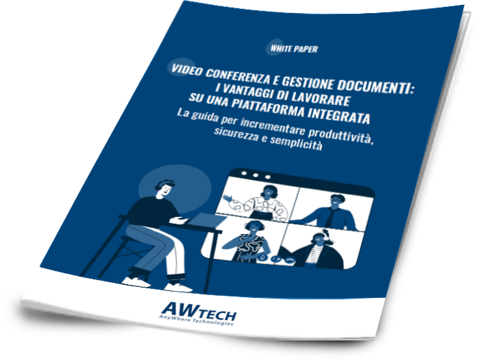 videoconferenza e gestione documentale