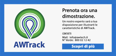 AWTrack - gestione flotta aziendale