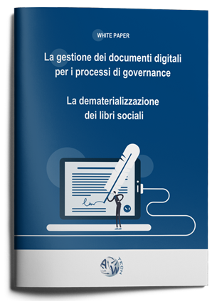 White Paper AWDoc - La dematerializzazione dei libri sociali